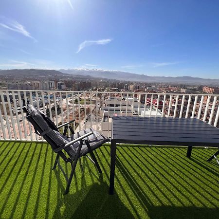 Appartamento Sky Mirador De Granada Esterno foto