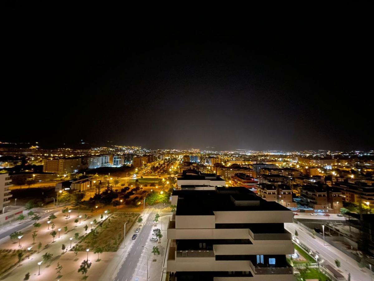 Appartamento Sky Mirador De Granada Esterno foto