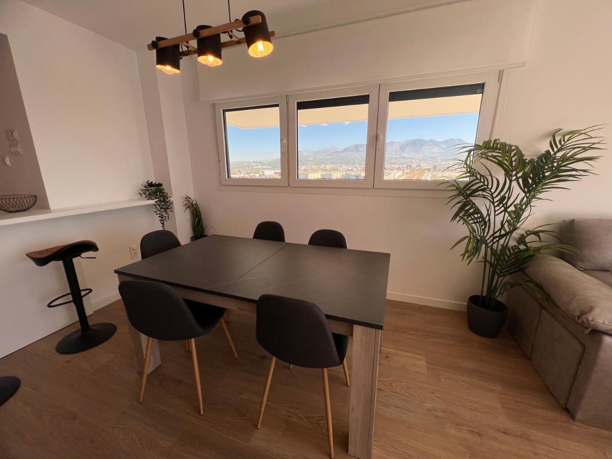 Appartamento Sky Mirador De Granada Esterno foto