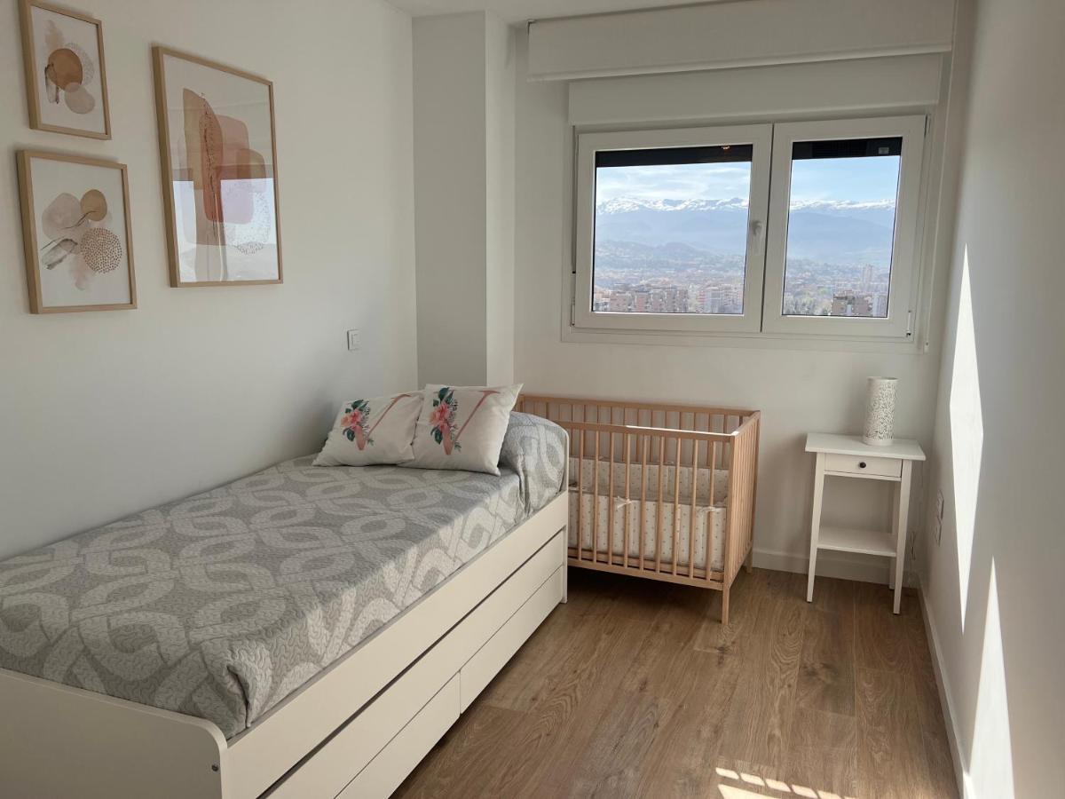 Appartamento Sky Mirador De Granada Esterno foto
