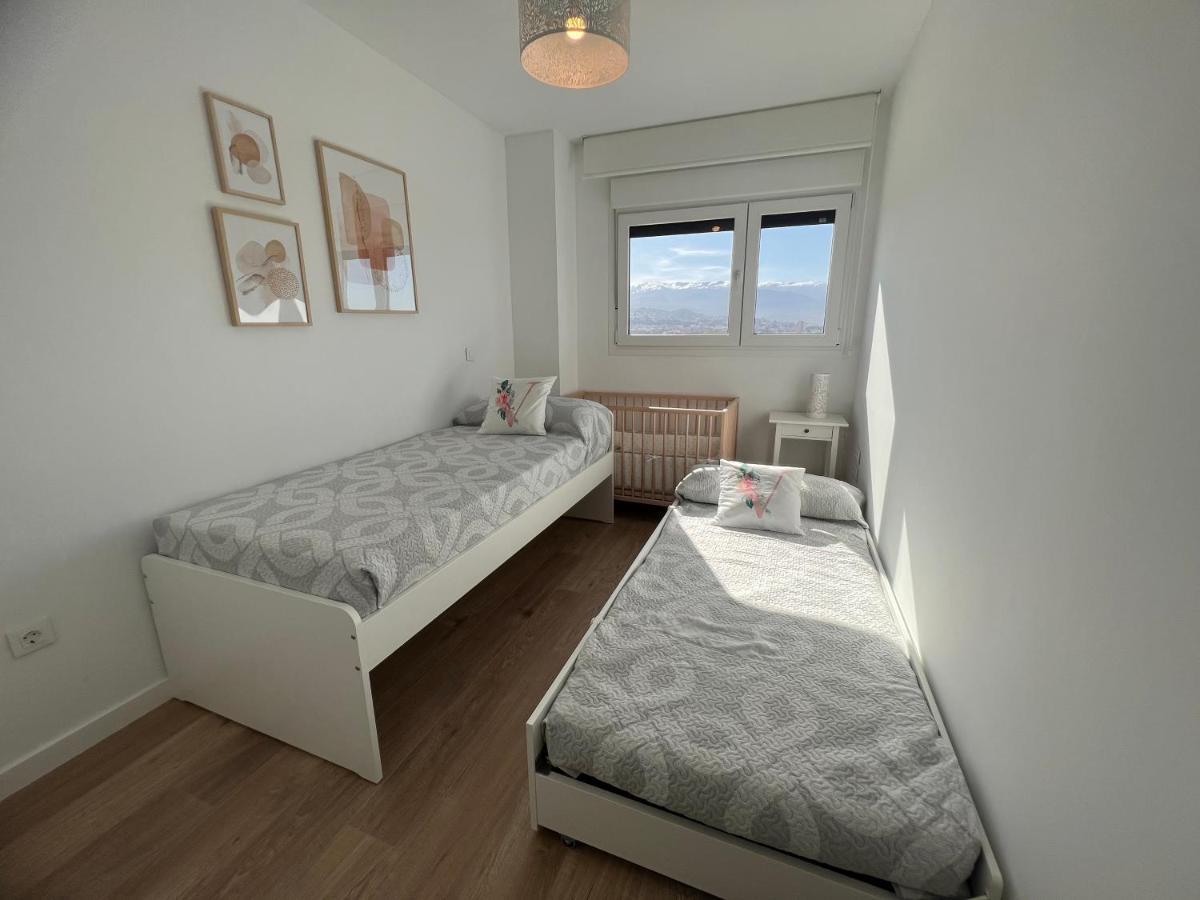 Appartamento Sky Mirador De Granada Esterno foto