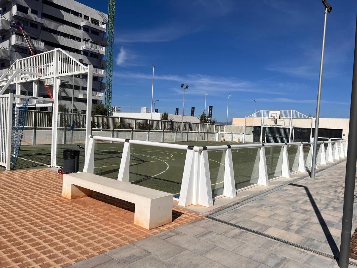 Appartamento Sky Mirador De Granada Esterno foto