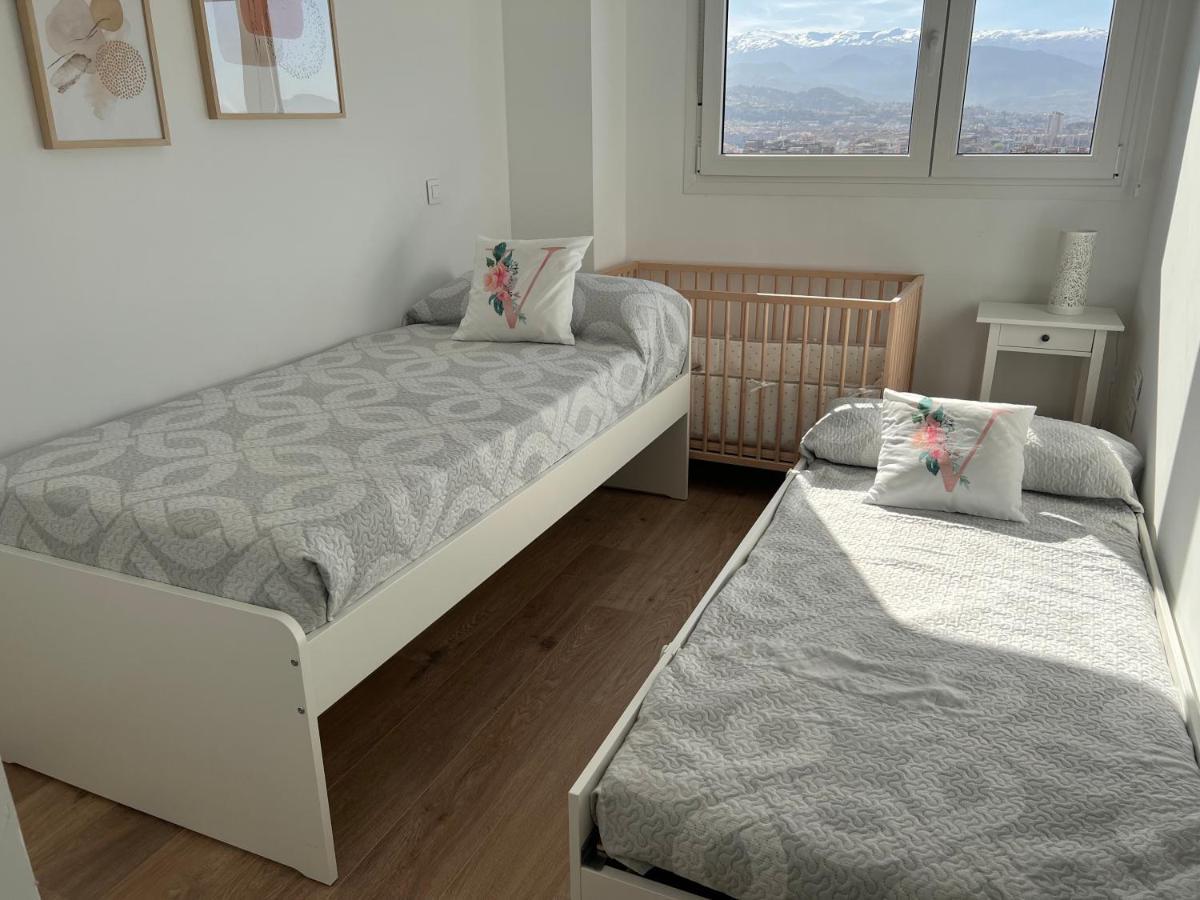 Appartamento Sky Mirador De Granada Esterno foto