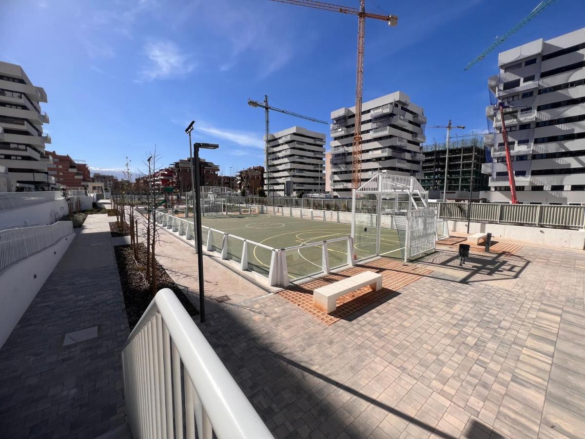 Appartamento Sky Mirador De Granada Esterno foto