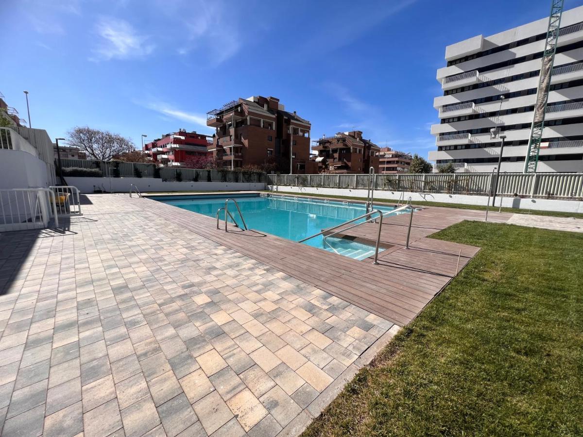 Appartamento Sky Mirador De Granada Esterno foto